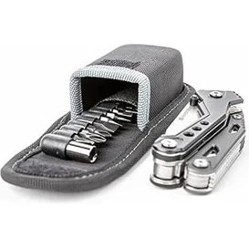Resim Freedom Books Utility TU181 Handyman The 18’i 1 Arada Pratik Çok Amaçlı Alet, Gümüş Renkli 
