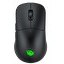 Resim Pusat Ghost Pro 54GR 26000 Dpi 650 IPS Şarj Edilebilir Kablosuz RGB Oyuncu Mouse Siyah 
