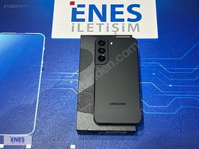 Resim Samsung S22 İkinci El TR | 128 GB | Siyah 