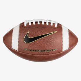 Resim Nike Championship FB 9 Kahverengi Amerikan Futbol Topu 