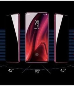 Resim Vivo Y70 Hayalet Privacy Gizlilik Filitreli Görünmez Tam Kaplayan Kırılmaz Cam Ekran Koruyucu 