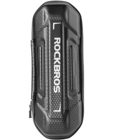 Resim Xindoker Bisiklet Tamir Aletleri İçin Sert Kılıflı Taşıma Kutusu - Pu Malzeme, Siyah Renk, Kolay Taşınabilir Saklama Çantası Siyah 