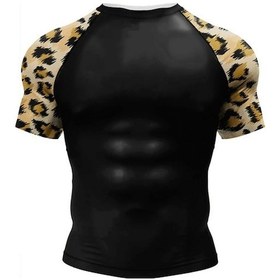 Resim Yingfu 2023 Yeni No Gi Bjj Gömleği Jiu Jitsu Kickboks Rashguard Polyeser Spandex Süblimasyon Kırmızı Erkek Kırmızı Kirmizi 