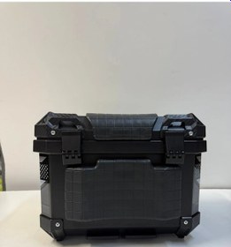 Resim Rexx 60 Litre Abs Motosiklet Arka Çanta - 14-renkli Çok Renkli 