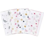 Resim Bebekevi Yüz ve Sırt Bezi Müslin 