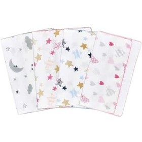 Resim Bebekevi Yüz ve Sırt Bezi Müslin 