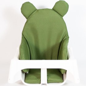 Resim Pine Bear Mama Sandalyesi Minderi 