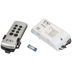 Resim Cata 6'li Aydınlatma Kumandası Ct-9151 