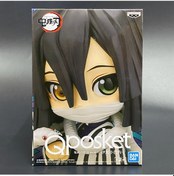 Resim Bandai Banpresto Demon Slayer Qposket Obanai Iguro Ver.a 