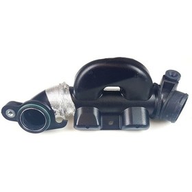 Resim Wıntech Turbo Borusu 0400406 C2 C3 P207 05-12 P1007 1.6hdi 110ps KNO-WINTECH-0400406 