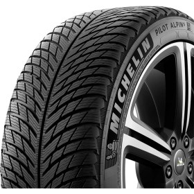 Resim Michelin 235/40 R20 96V Xl Pilot Alpin 5 Oto Kış Lastiği (Üretim Yılı:2023) 