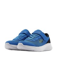 Resim Skechers Skech-lite Pro Sprint Surge Çocuk Spor Ayakkabı - 404015l-9627 Mavi - Siyah 