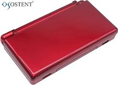 Resim OSTENT Tam Tamir Parçaları Yedek Konut Shell Case Kiti Nintendo DS Lite NDSL Renk Kırmızı 