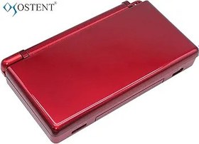 Resim OSTENT Tam Tamir Parçaları Yedek Konut Shell Case Kiti Nintendo DS Lite NDSL Renk Kırmızı 