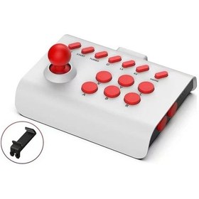Resim Sones Y01 Bluetooth 2.4G Joystick Gamepad El Konsolu 