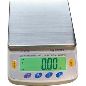 Resim Pileli Store Diamond Dijital Göstergeli Profesyonel Hassas Terazi NVZ-1978 (5 Kg-0.01) 