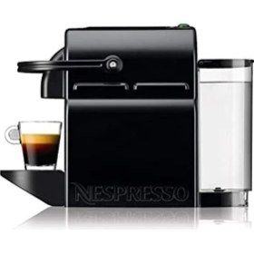 Resim Esranın Dünyası Nespresso D40 Inissia Kapsüllü Kahve Makinesi, Siyah [enerji Sınıfı A+] 