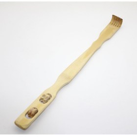 Resim İkrelia Ahşap Sırt Kaşıma 