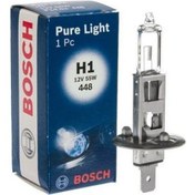 Resim Opel Astra H Pure Light H1 Uzun Far Ampulü Bosch Marka 1987302011 