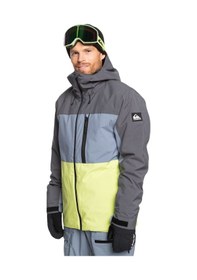 Resim Quiksilver Sycamore Jk Renkli Renkli Çok Renkli 