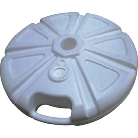 Resim Bilgehanelektronik 20 Lt Şemsiye Bidonu Plaj Şemsiyesi Bidonu Şemsiye Altlığı 