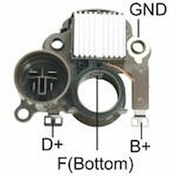 Resim Konjektor 14,5 V Honda Civic 91 95 MOBILETRON