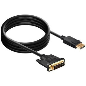 Resim 1.8M Displayport To 24+1 Dvi Display Port Dvi Kablo 