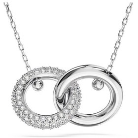 Resim 5670251 Swarovski Kolye Dextera:pend Interlinked Cry/rhs 