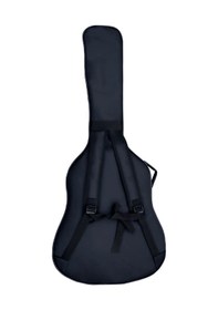 Resim Soft Case Klasik Gitar Kılıfı R/c Turuncu 