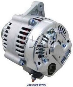 Resim WAI ALTERNATOR 12V 85A DENSO TIP HILUX LAND CRUISER 2,5 3,0 - 23313N 