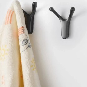 Resim Future Star 5 Adet Duvar Kanca Banyo Aksesuarları (Yurt Dışından) 