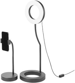 Resim LÅNESPELARE Telefon Tutucu LED Işık, 60x20 cm 