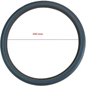 Resim Universal 30-40-50KĞ (450*540MM) (YIKAMA KAPAK CONTASI GRİ) 