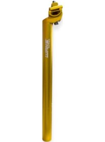 Resim Wake Sele Borusu Kızaklı Sarı 27,2 Mm 30cm Boy Sarı 