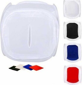 Resim GDX 40x40 Soft Ürün Çekim Çadırı (40x40 cm) 