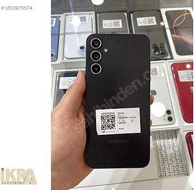 Resim Samsung A34 İkinci El TR | 128 GB | Gri 