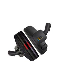 Resim Bosch Uyumlu Bsg8pro1 Elektrikli Süpürge Hortumu Emici Yer Başlığı Teleskopik Boru 