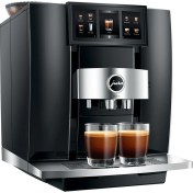 Resim Jura Gıga 10 Tam Otomatik Kahve Makinesi Diamond Black 