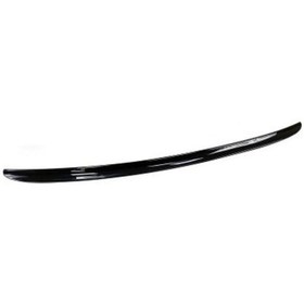 Resim Bmw E46 Bagaj Üstü Spoiler Piano Black 