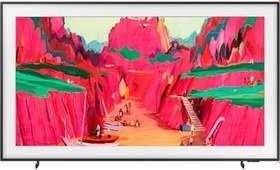 Resim Samsung 75 inç The Frame Pro LS03FW 4K Neo QLED Sanat Modu Vision AI Smart TV (2025) 