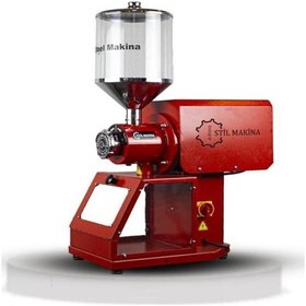Resim Kahve Değirmeni ve Baharat Öğütücü, ve Karabiber Değirmeni, Makinesi 