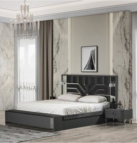 Resim Roma Bençli Bazalı Karyola 