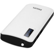 Resim Philips DLP6006 Taşınabilir Şarj Cihazı 11000 mAh Beyaz 