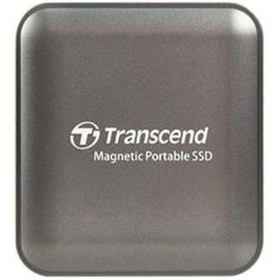 Resim Transcend ESD420 Portable 1TB MagSafe Siyah SSD (TS1TESD420C) 