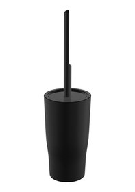 Resim Vitra Eternity A4432239 Tuvalet Fırçası, Siyah 