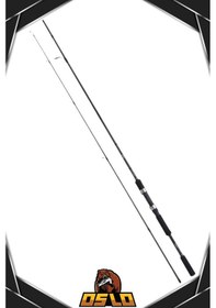 Resim Oslo Prime 3000 Shimano Fx Xt 270cm 10-30gr 8 Örgü Spin Olta Seti 