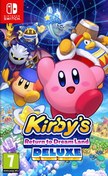Resim KIRBYS RETURN TO DREAM LAND DELUXE SWITCH OYUN Nintendo