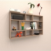 Resim Rafkestir Monaco Duvar Rafı Cordoba ( Mat ) 