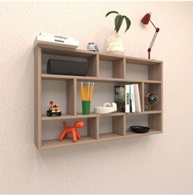 Resim Rafkestir Monaco Duvar Rafı Cordoba ( Mat ) 