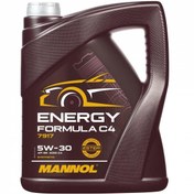 Resim MANNOL Mn7917-5 Energy Formula C4 Sae 5w-30 Acea C4 5 L Uyumlu 